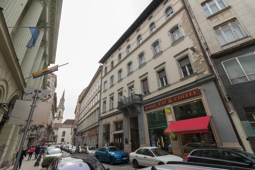 Luxury Apartment By Hi5-Varoshaz Suite Budapest Exteriör bild